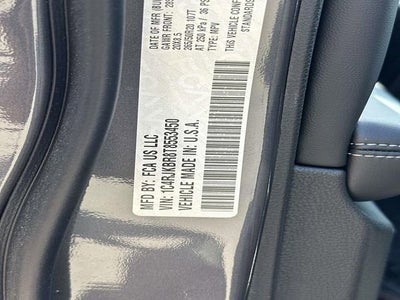 2026 Jeep Grand Cherokee L GRAND CHEROKEE L LIMITED 4X4