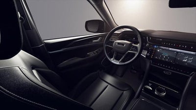 2026 Jeep Grand Cherokee L GRAND CHEROKEE L LIMITED 4X4