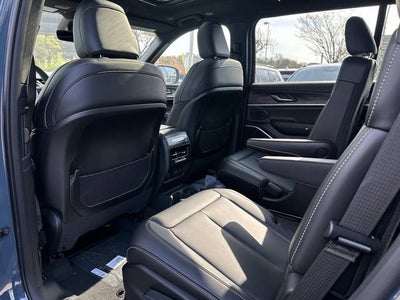 2026 Jeep Grand Cherokee L GRAND CHEROKEE L LIMITED 4X4