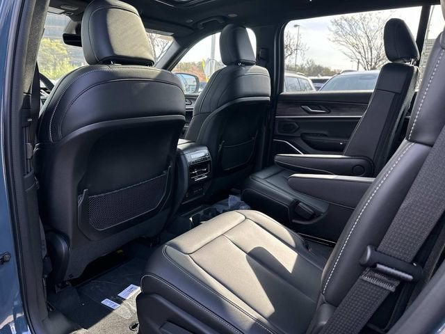 2026 Jeep Grand Cherokee L GRAND CHEROKEE L LIMITED 4X4