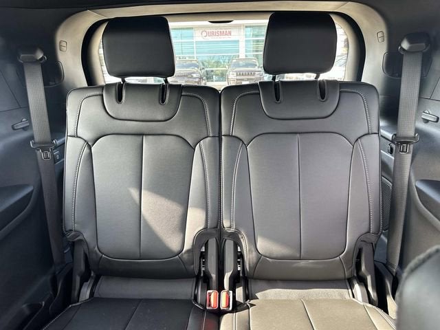 2026 Jeep Grand Cherokee L GRAND CHEROKEE L LIMITED 4X4