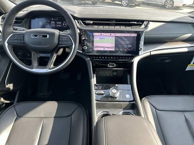 2026 Jeep Grand Cherokee L GRAND CHEROKEE L LIMITED 4X4