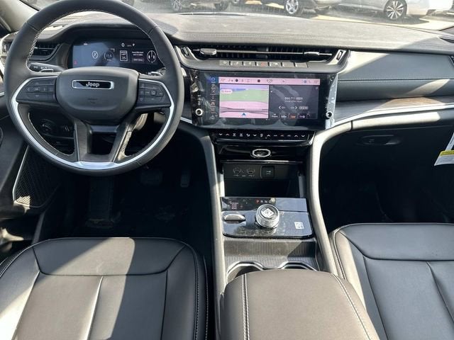 2026 Jeep Grand Cherokee L GRAND CHEROKEE L LIMITED 4X4