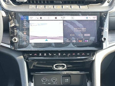 2026 Jeep Grand Cherokee L GRAND CHEROKEE L LIMITED 4X4