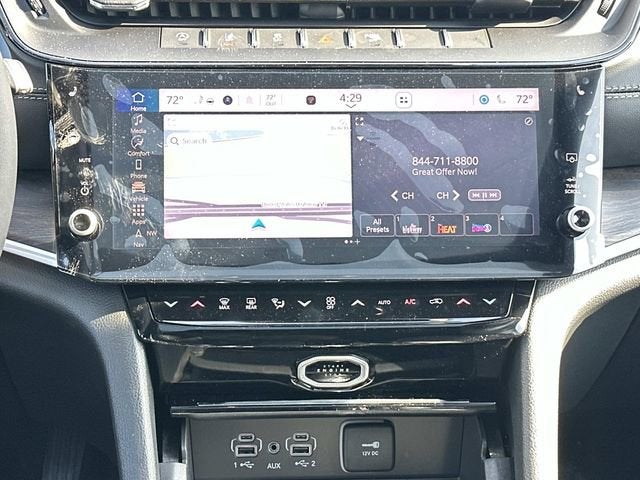 2026 Jeep Grand Cherokee L GRAND CHEROKEE L LIMITED 4X4