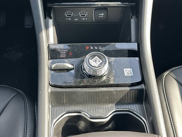 2026 Jeep Grand Cherokee L GRAND CHEROKEE L LIMITED 4X4