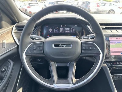 2026 Jeep Grand Cherokee L GRAND CHEROKEE L LIMITED 4X4