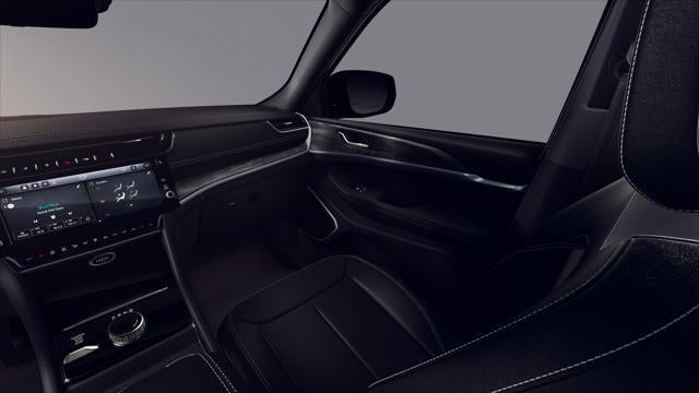 2026 Jeep Grand Cherokee L GRAND CHEROKEE L LIMITED 4X4