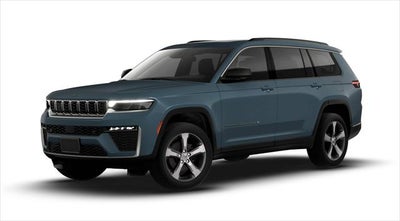2026 Jeep Grand Cherokee L GRAND CHEROKEE L LIMITED 4X4