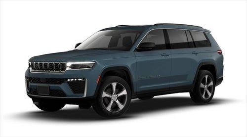 2026 Jeep Grand Cherokee L GRAND CHEROKEE L LIMITED 4X4