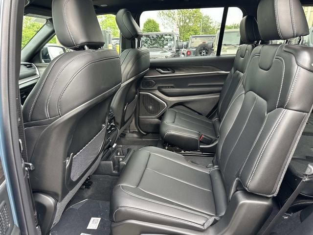 2026 Jeep Grand Cherokee L GRAND CHEROKEE L LIMITED 4X4