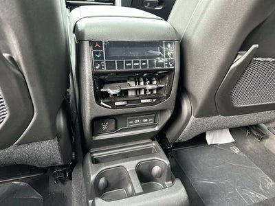 2026 Jeep Grand Cherokee L GRAND CHEROKEE L LIMITED 4X4