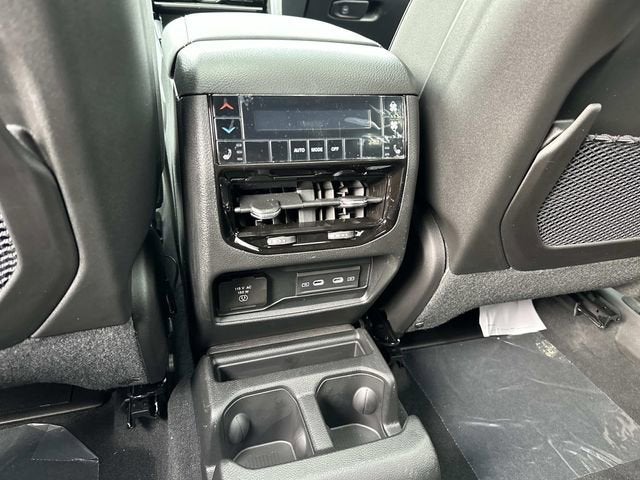 2026 Jeep Grand Cherokee L GRAND CHEROKEE L LIMITED 4X4