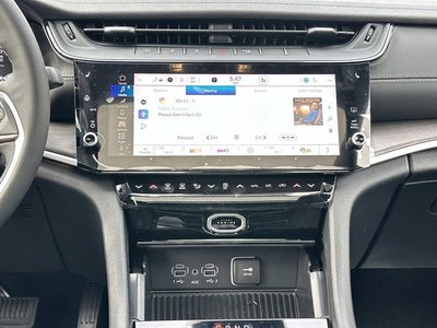 2026 Jeep Grand Cherokee L GRAND CHEROKEE L LIMITED 4X4