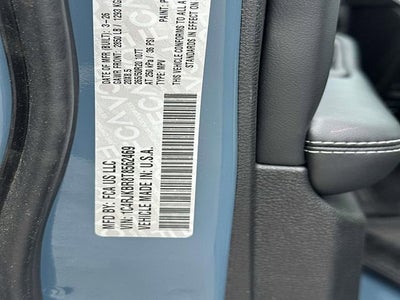 2026 Jeep Grand Cherokee L GRAND CHEROKEE L LIMITED 4X4
