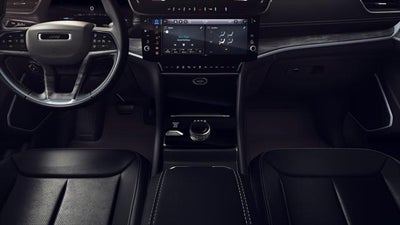 2026 Jeep Grand Cherokee L GRAND CHEROKEE L LIMITED 4X4