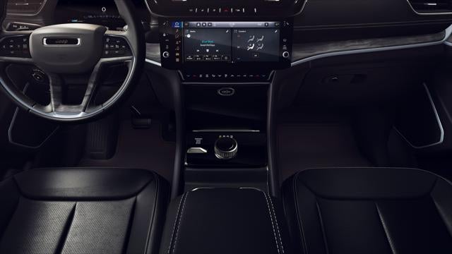 2026 Jeep Grand Cherokee L GRAND CHEROKEE L LIMITED 4X4