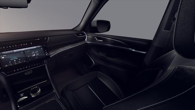 2026 Jeep Grand Cherokee L GRAND CHEROKEE L LIMITED 4X4