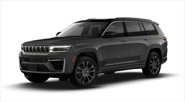 2026 Jeep Grand Cherokee L GRAND CHEROKEE L LIMITED RESERVE 4X4