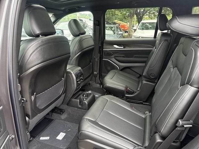 2026 Jeep Grand Cherokee L GRAND CHEROKEE L LIMITED RESERVE 4X4