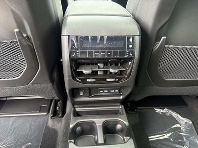2026 Jeep Grand Cherokee L GRAND CHEROKEE L LIMITED RESERVE 4X4