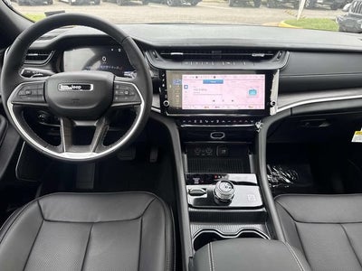 2026 Jeep Grand Cherokee L GRAND CHEROKEE L LIMITED RESERVE 4X4