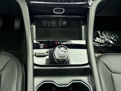 2026 Jeep Grand Cherokee L GRAND CHEROKEE L LIMITED RESERVE 4X4