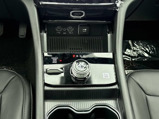 2026 Jeep Grand Cherokee L GRAND CHEROKEE L LIMITED RESERVE 4X4