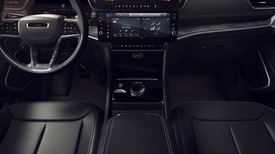 2026 Jeep Grand Cherokee L GRAND CHEROKEE L LIMITED RESERVE 4X4