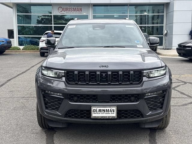 2026 Jeep Grand Cherokee L GRAND CHEROKEE L LIMITED RESERVE 4X4