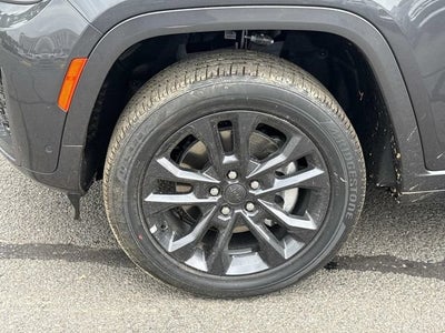 2026 Jeep Grand Cherokee L GRAND CHEROKEE L LIMITED RESERVE 4X4