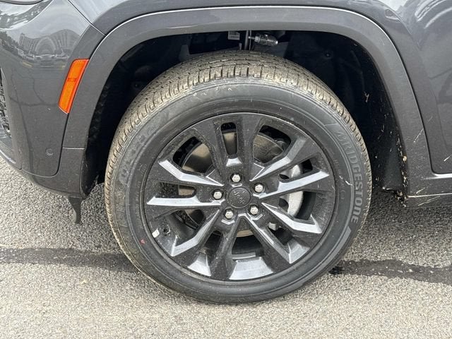 2026 Jeep Grand Cherokee L GRAND CHEROKEE L LIMITED RESERVE 4X4