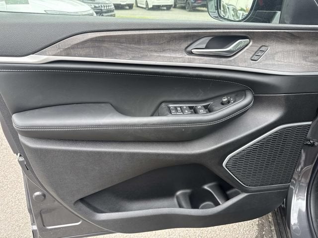 2026 Jeep Grand Cherokee L GRAND CHEROKEE L LIMITED RESERVE 4X4