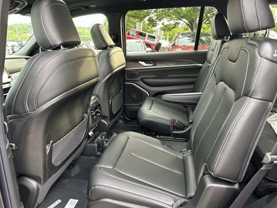 2026 Jeep Grand Cherokee L GRAND CHEROKEE L LIMITED 4X4