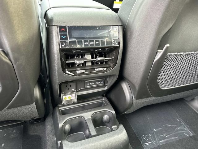 2026 Jeep Grand Cherokee L GRAND CHEROKEE L LIMITED 4X4