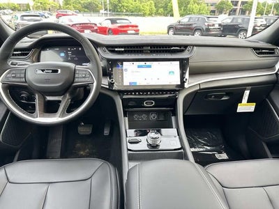 2026 Jeep Grand Cherokee L GRAND CHEROKEE L LIMITED 4X4