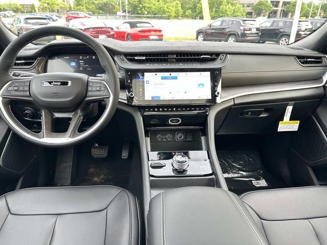 2026 Jeep Grand Cherokee L GRAND CHEROKEE L LIMITED 4X4
