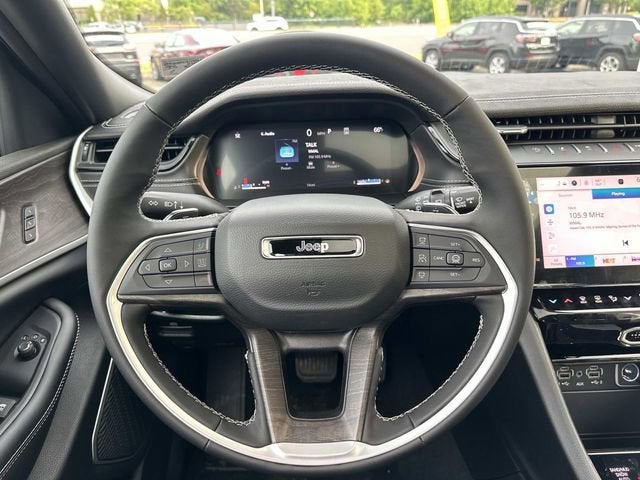 2026 Jeep Grand Cherokee L GRAND CHEROKEE L LIMITED 4X4