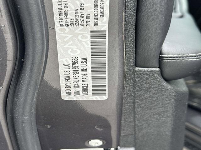 2026 Jeep Grand Cherokee L GRAND CHEROKEE L LIMITED 4X4