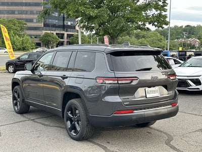 2026 Jeep Grand Cherokee L GRAND CHEROKEE L LIMITED 4X4