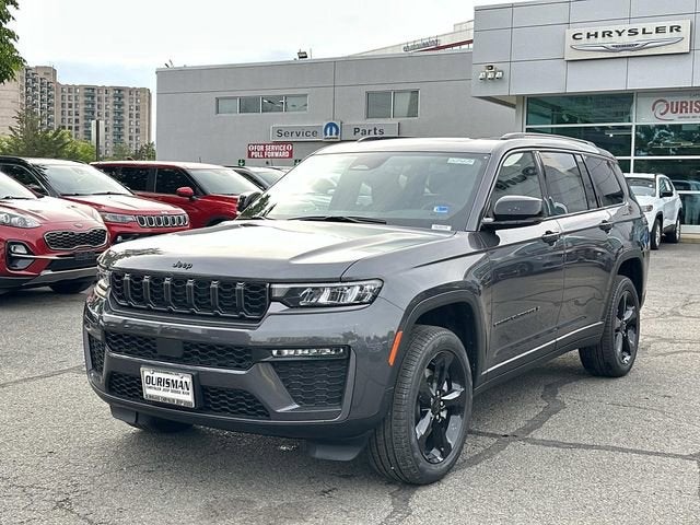 2026 Jeep Grand Cherokee L GRAND CHEROKEE L LIMITED 4X4