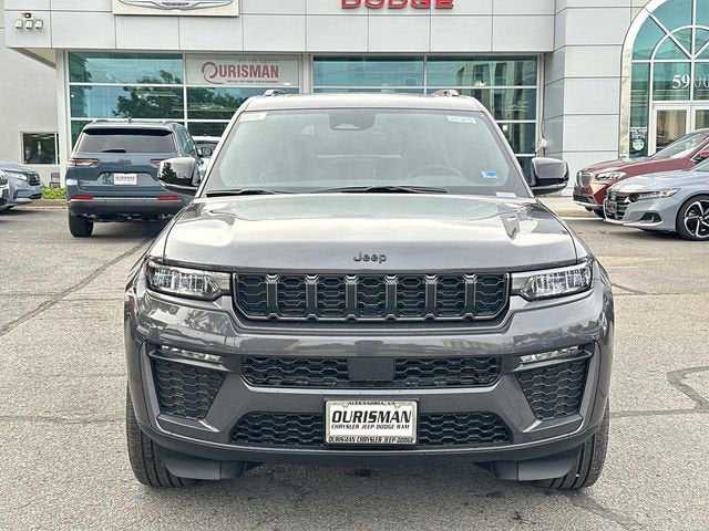 2026 Jeep Grand Cherokee L GRAND CHEROKEE L LIMITED 4X4