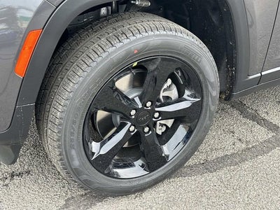 2026 Jeep Grand Cherokee L GRAND CHEROKEE L LIMITED 4X4