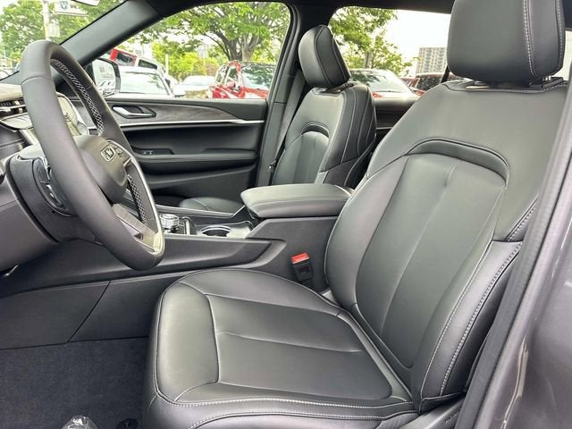 2026 Jeep Grand Cherokee L GRAND CHEROKEE L LIMITED 4X4
