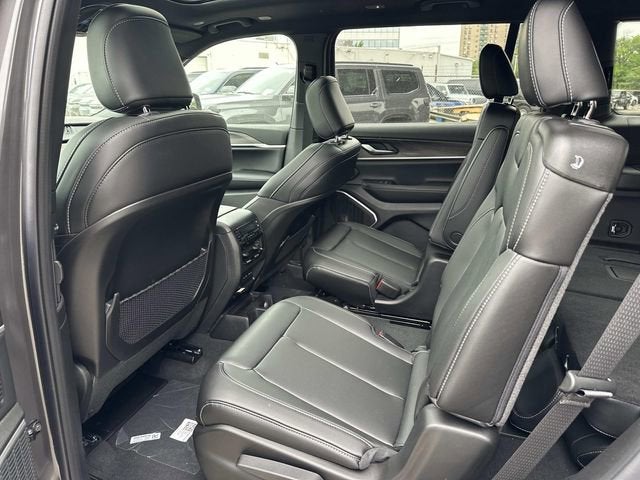 2026 Jeep Grand Cherokee L GRAND CHEROKEE L LIMITED 4X4