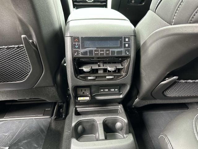 2026 Jeep Grand Cherokee L GRAND CHEROKEE L LIMITED 4X4
