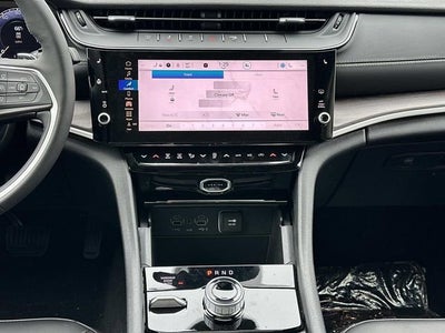 2026 Jeep Grand Cherokee L GRAND CHEROKEE L LIMITED 4X4