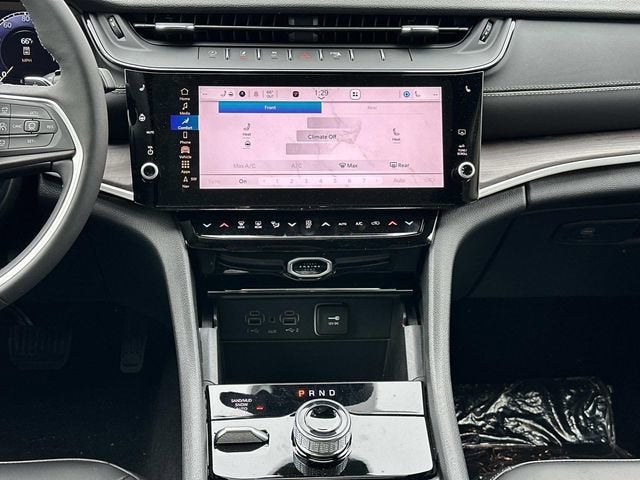 2026 Jeep Grand Cherokee L GRAND CHEROKEE L LIMITED 4X4