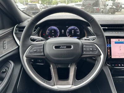 2026 Jeep Grand Cherokee L GRAND CHEROKEE L LIMITED 4X4