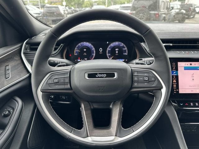 2026 Jeep Grand Cherokee L GRAND CHEROKEE L LIMITED 4X4